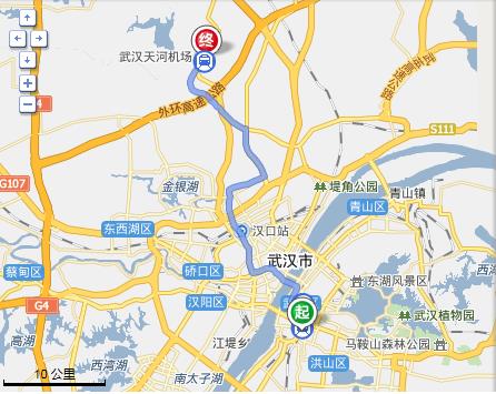从武昌火车站能坐地铁到天河机场吗需要换乘几号线-第1张-交通-答答问