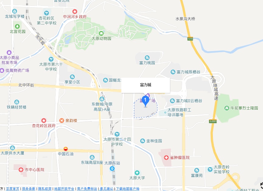太原富力城八号园有地铁口吗-第1张-交通-答答问