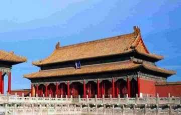 中旅总社自游派推出全新故宫一日游产品是怎么回事？-第2张-旅游-答答问
