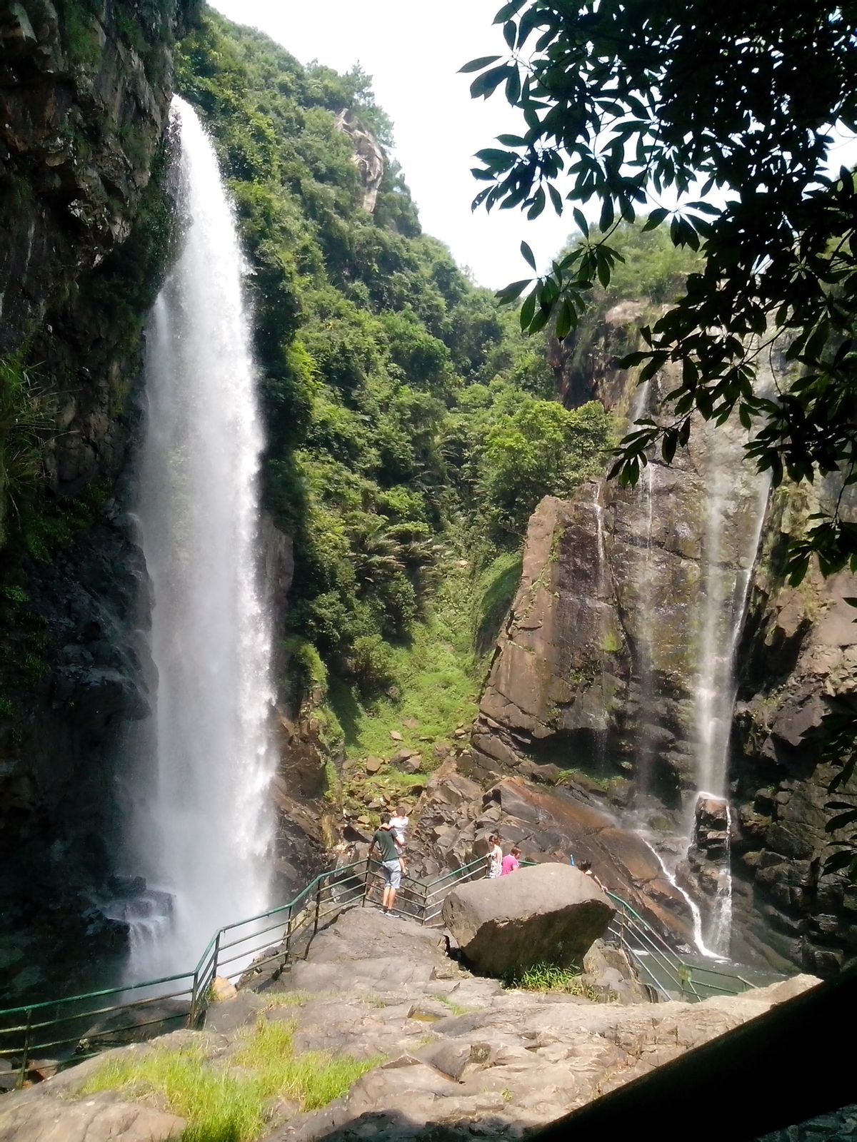 仙游九鲤湖的风光特色-第1张-旅游-答答问