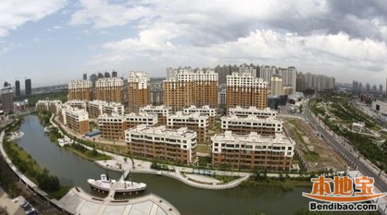 哈尔滨群力新区的景观优势-第1张-旅游-答答问