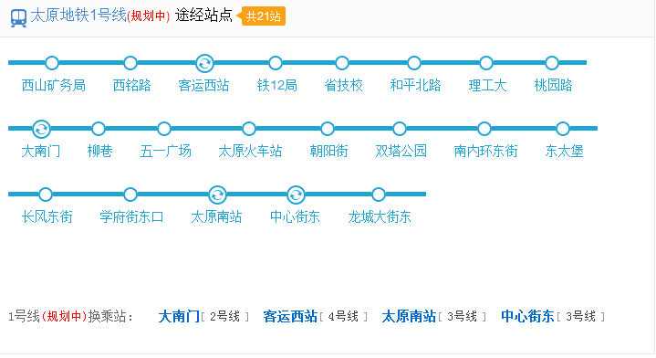 太原地铁建成以后晚上到几点停运-第1张-交通-答答问