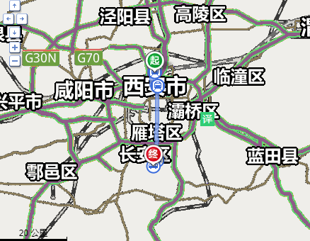 西安北站地铁站到大雁塔怎么走-第1张-交通-答答问
