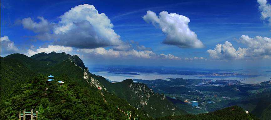 江西旅游必去十大景点有哪些？-第1张-旅游-答答问
