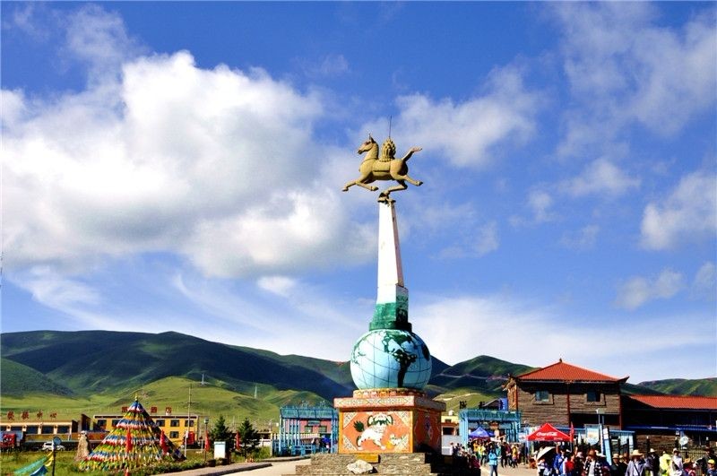 大西北三人行，国庆小长假想要去青海甘肃一带旅游，有没有一份完整的攻略？-第2张-旅游-答答问