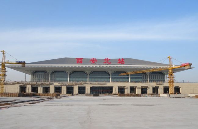 西安有哪些高铁站-第1张-交通-答答问