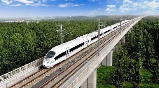 哈伊高铁线路图，可以坐着高铁去伊春看小兴安岭吗-第1张-交通-答答问