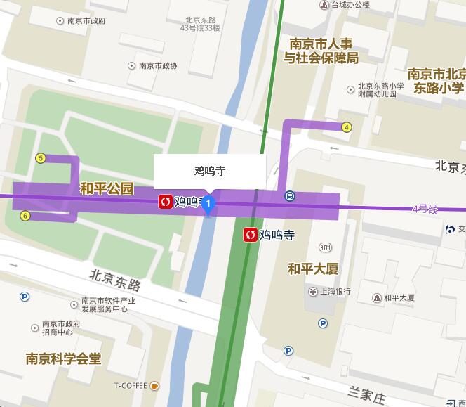 柳州东路做3号地铁在哪一站下转4号线-第1张-交通-答答问