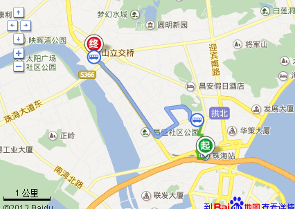 珠海有高铁去深圳吗-第1张-交通-答答问