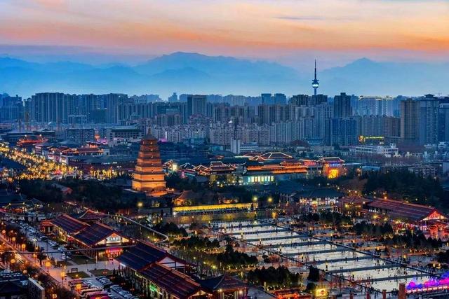 西安在建的一条地铁延长线，设站点多少何时建成呢-第1张-交通-答答问