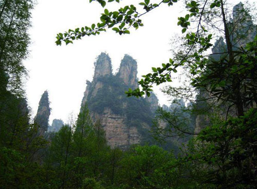 有没有长沙到张家界旅游攻略啊？可以说说吗？-第1张-旅游-答答问