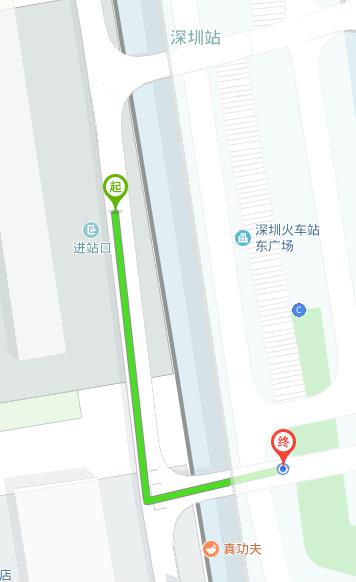 深圳火车站和罗湖地铁站在一起吗-第1张-交通-答答问