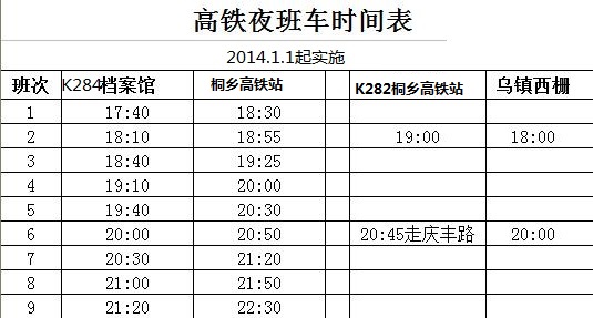 从上海松江大学城去乌镇1日游 怎么走?-第1张-旅游-答答问