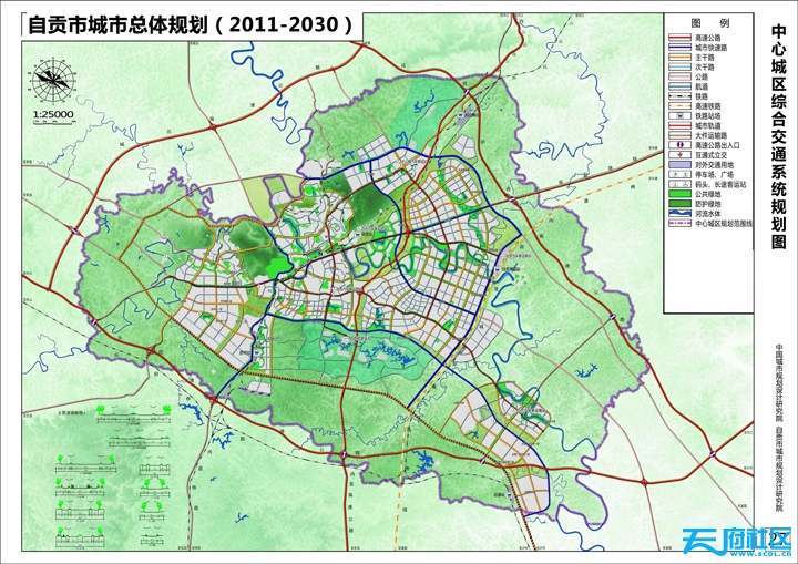 珙县的交通概况-第1张-交通-答答问