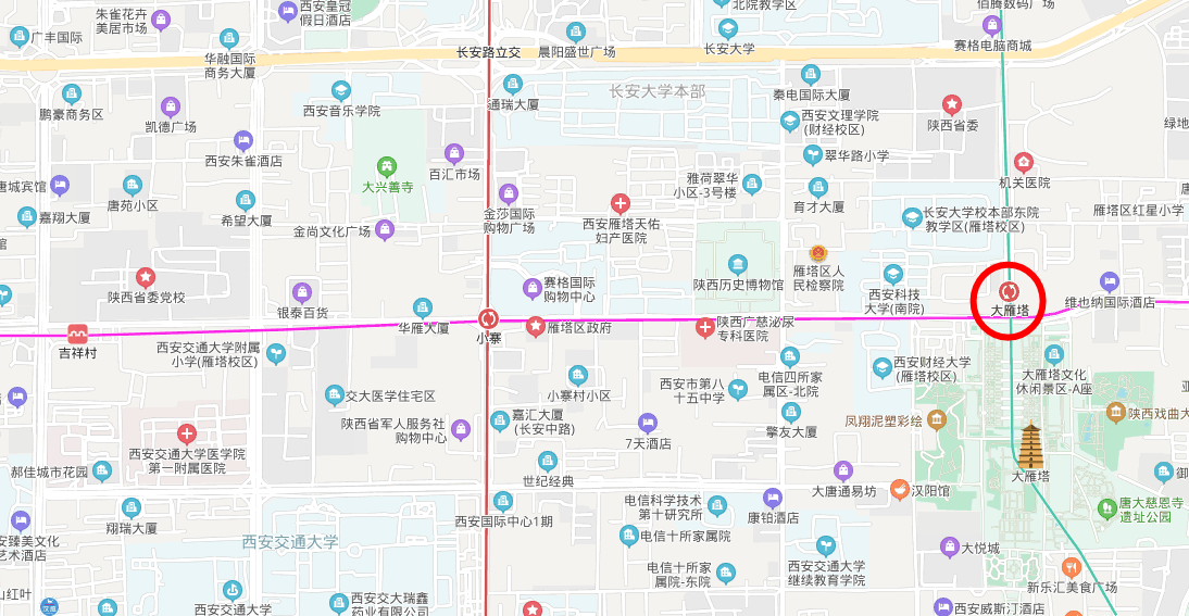 从吉祥村乘三号地铁换乘四号线怎么走-第1张-交通-答答问