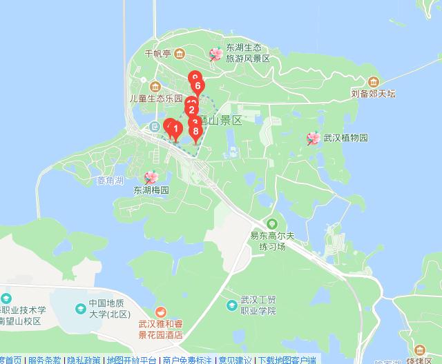 武汉东湖要门票吗-第1张-旅游-答答问