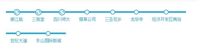 成都地铁13号线线路-第1张-交通-答答问