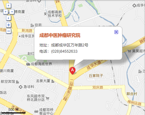从成都火车北站到成都中医肿瘤研究院坐几路公交车-第1张-交通-答答问