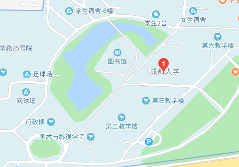 成都大学共有几个校区，地址分别是什么-第1张-交通-答答问