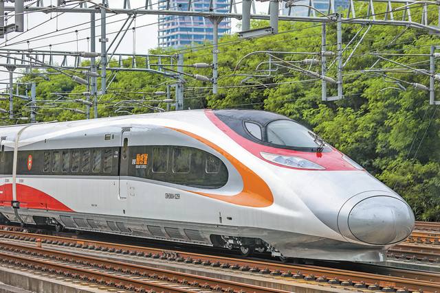 广深港高铁什么时候可以购票啊，12306能买到吗-第1张-交通-答答问
