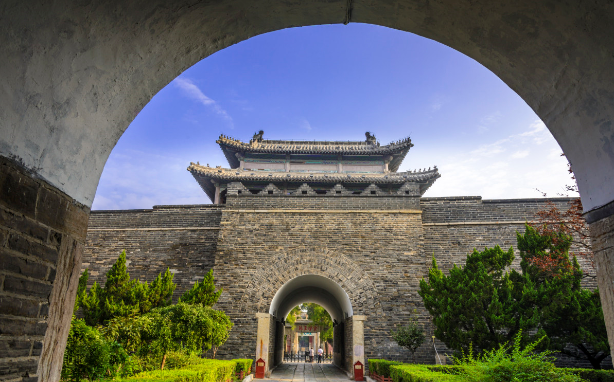 山东省所有5A级风景区？-第1张-旅游-答答问