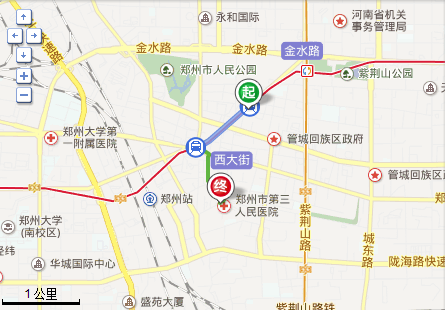 从郑州市体育中心坐地铁到哪站下车离郑州市肿瘤医院近-第1张-交通-答答问