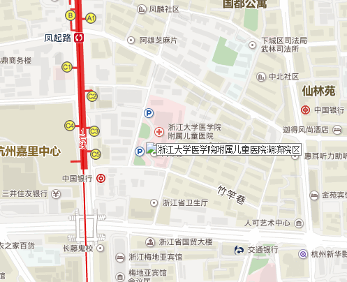 杭州限行,去湖滨省儿保怎么换乘-第1张-交通-答答问