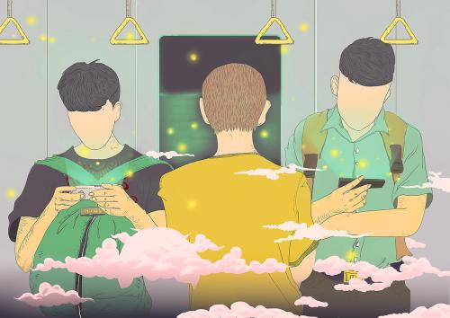 合肥一女孩地铁站内玩手机摔倒，她的伤势如何-第1张-交通-答答问