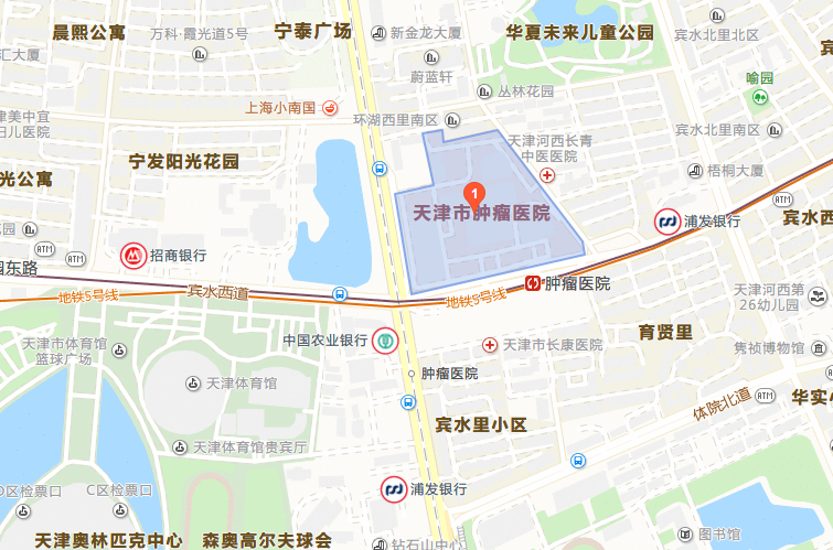 天津火车站到天津肿瘤医院，坐几路公交车-第1张-交通-答答问