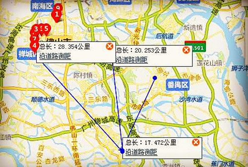 顺德地铁在哪里-第1张-交通-答答问
