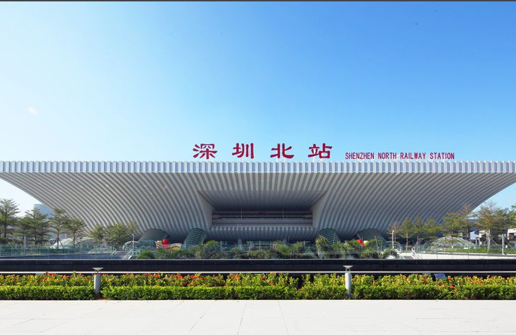 深圳北站到沙井怎么坐地铁-第1张-交通-答答问
