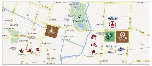 徐连客运专线的规划路线-第1张-交通-答答问