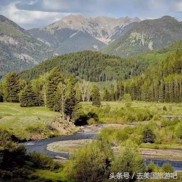 美国有哪些适合旅游的热门城市？-第10张-旅游-答答问