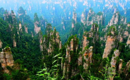 报团去张家界旅游跟团价格一般是多少-第1张-旅游-答答问