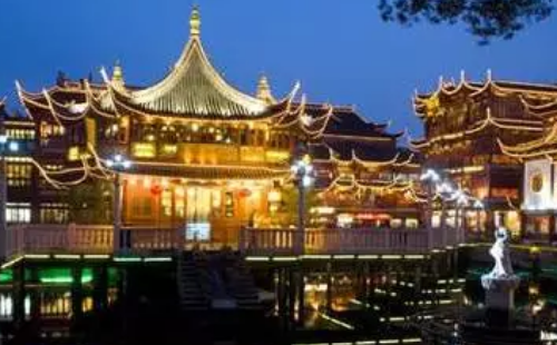 去上海旅游必去的景点有哪些？-第2张-旅游-答答问