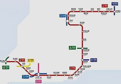 青岛地铁4号线全长多少公里了什么时候可以开通了-第1张-交通-答答问