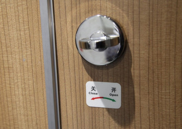 高铁上随时可以上厕所吗就是算到一个站了有人下了也可以上厕所吗-第1张-交通-答答问