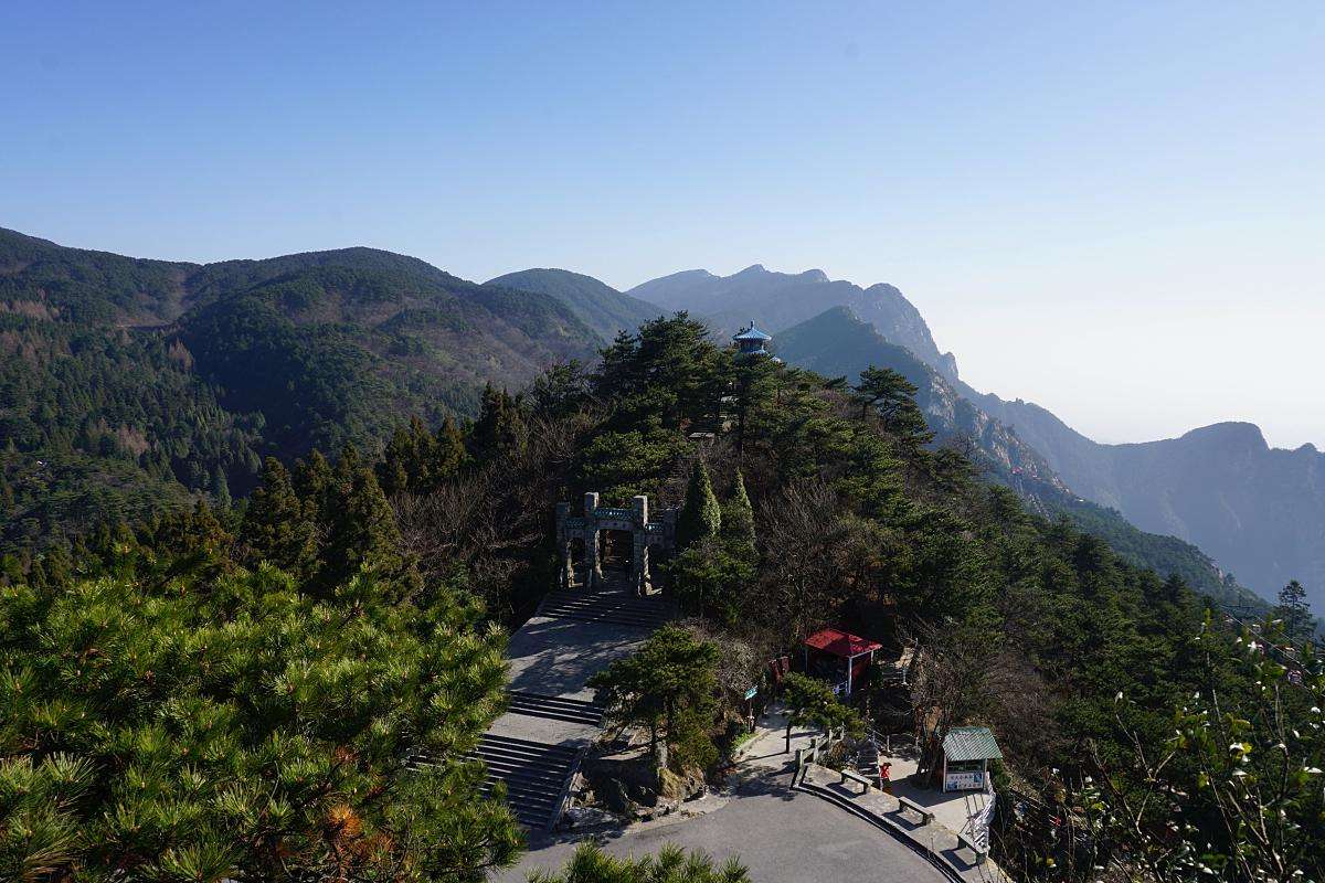 庐山一日游哪些景点可以去?-第5张-旅游-答答问