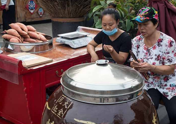 桑园小镇有哪些特色美食？-第5张-旅游-答答问