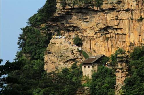 广州到张家界自助游攻略-第4张-旅游-答答问
