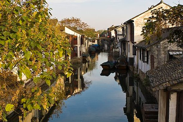 重庆周边有哪些古镇适合旅游？-第1张-旅游-答答问