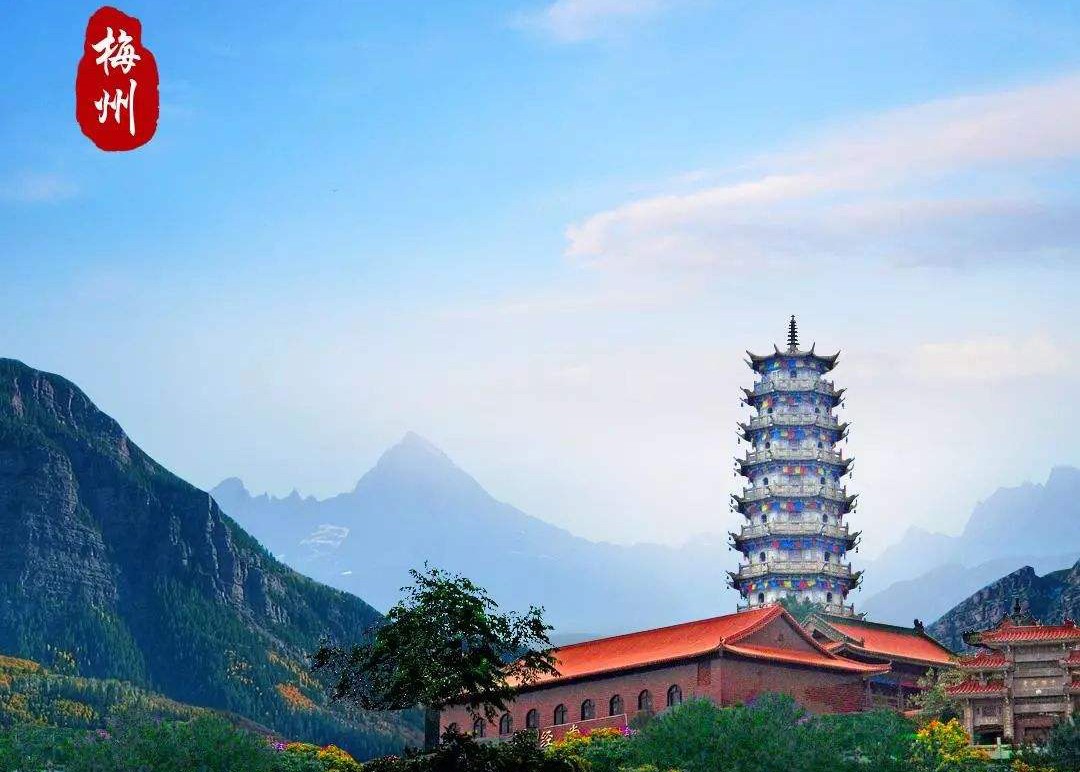 梅州有哪些好玩的旅游景点-第2张-旅游-答答问