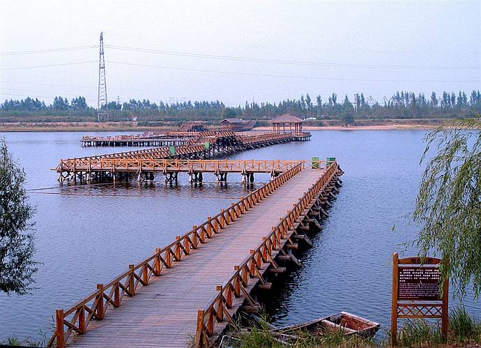东营周边200公里内的自驾旅游景点。-第3张-旅游-答答问