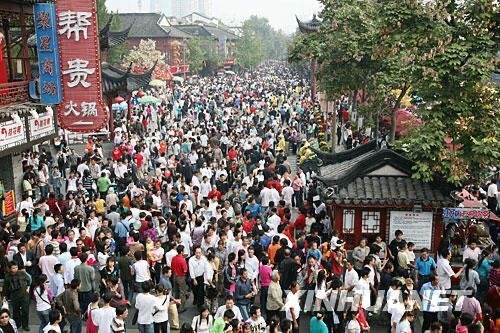 在国庆期间出去旅游，需要注意些什么？-第2张-旅游-答答问
