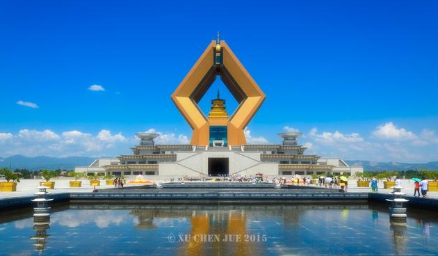 宝鸡有哪些值得一去的旅游景点？-第1张-旅游-答答问