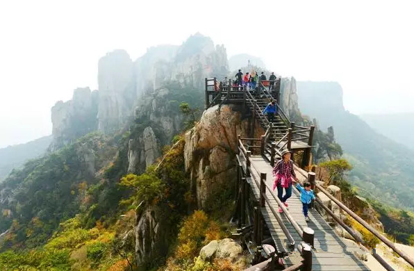 烟台周边一日游往返的都有什么山之类的？-第4张-旅游-答答问