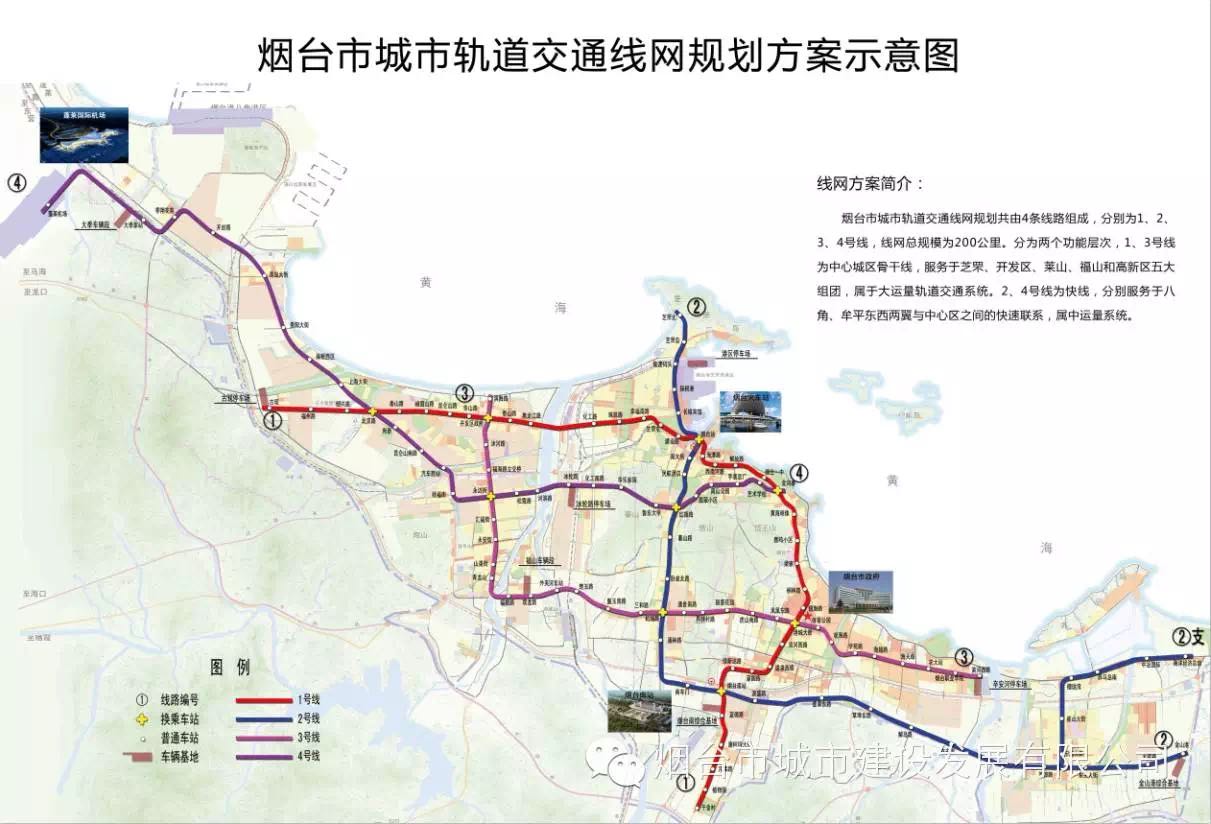 烟台4号路线在那个地方-第1张-交通-答答问