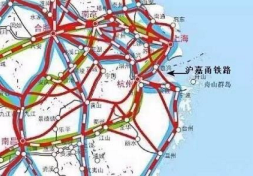 通苏嘉甬铁路将启动建设吗-第1张-交通-答答问