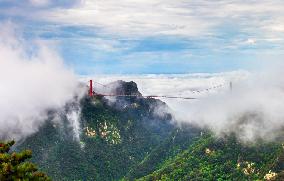 求临沂旅游景点排名前十，哪些比较值得去？-第3张-旅游-答答问