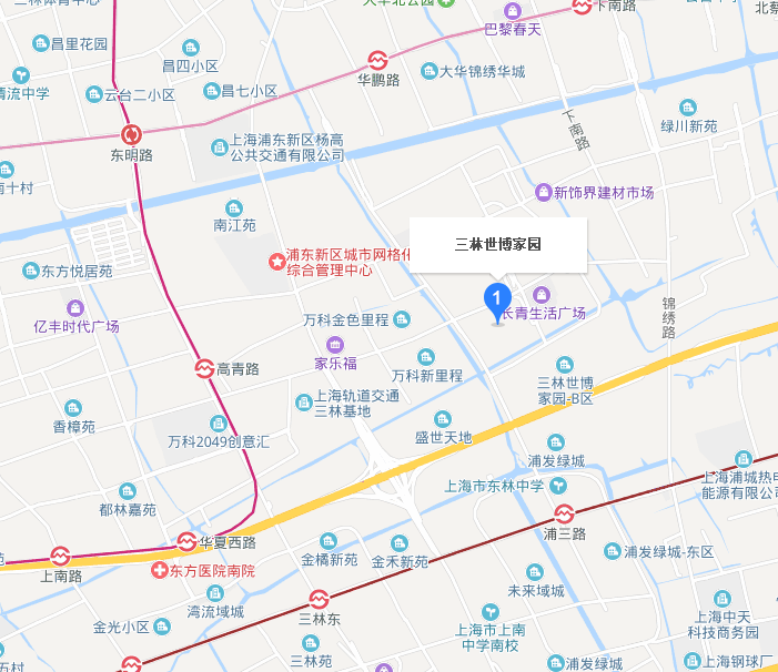 三林世博家园有地铁站吗-第1张-交通-答答问
